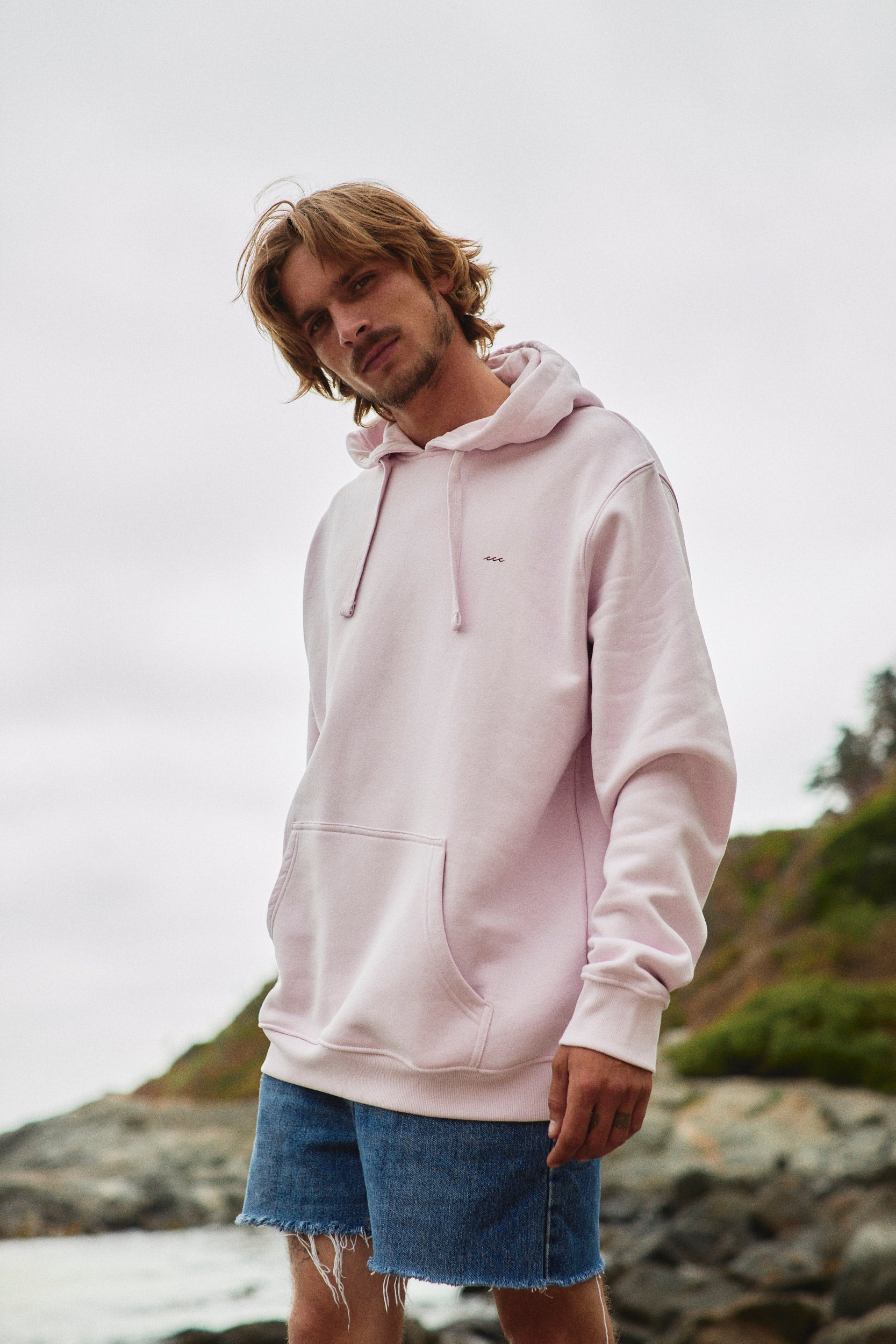 HOODIE DISCO RIBBON